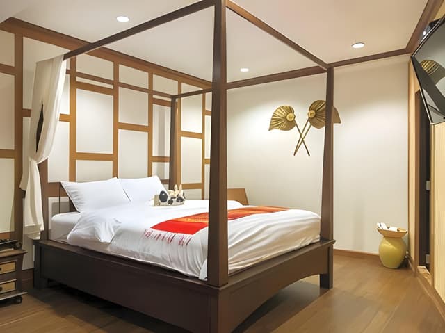 Deluxe Triple Room