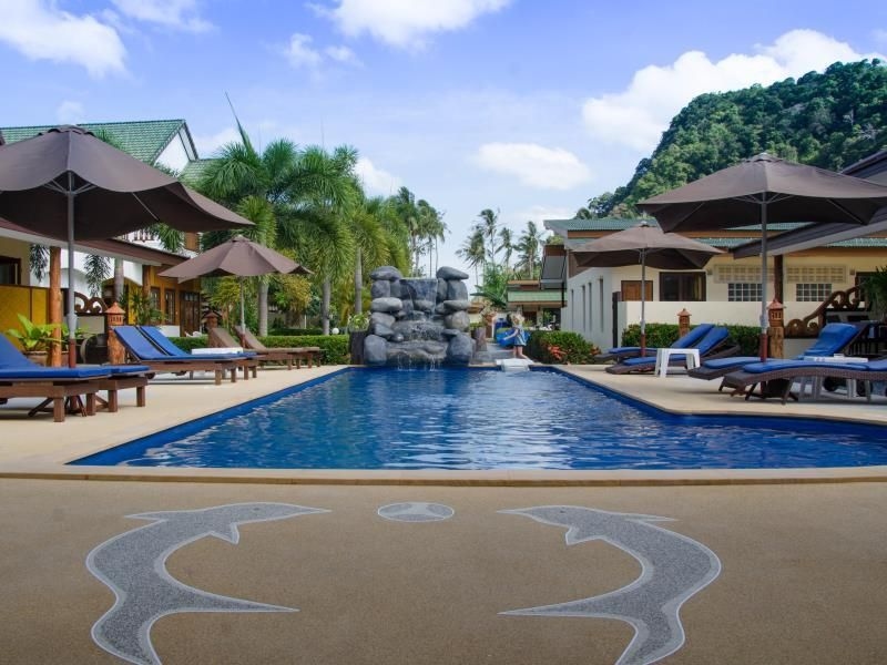จังเกิ้ล วิลเลจ บังกะโล (Jungle Village Bungalows)1