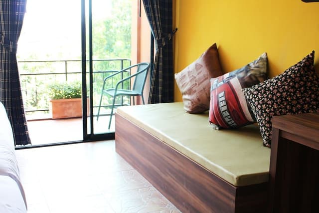 Classic Double Room with Balcony
