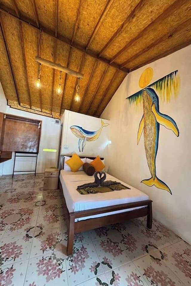 Bungalow, Sea View