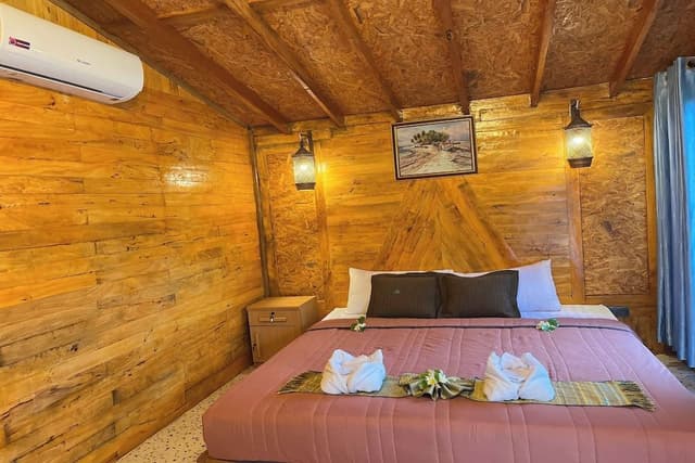 Bungalow, Sea View