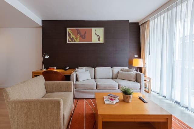 One Bedroom Suite