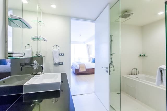 Two bedroom Suite