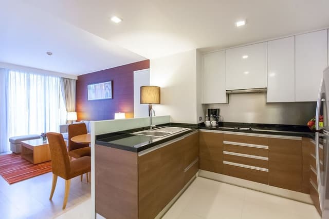 One Bedroom Suite