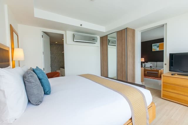 Two bedroom Suite