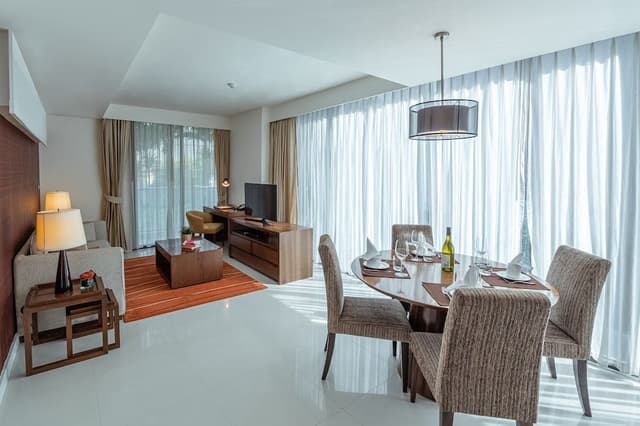 Two bedroom Suite