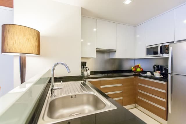 One Bedroom Suite