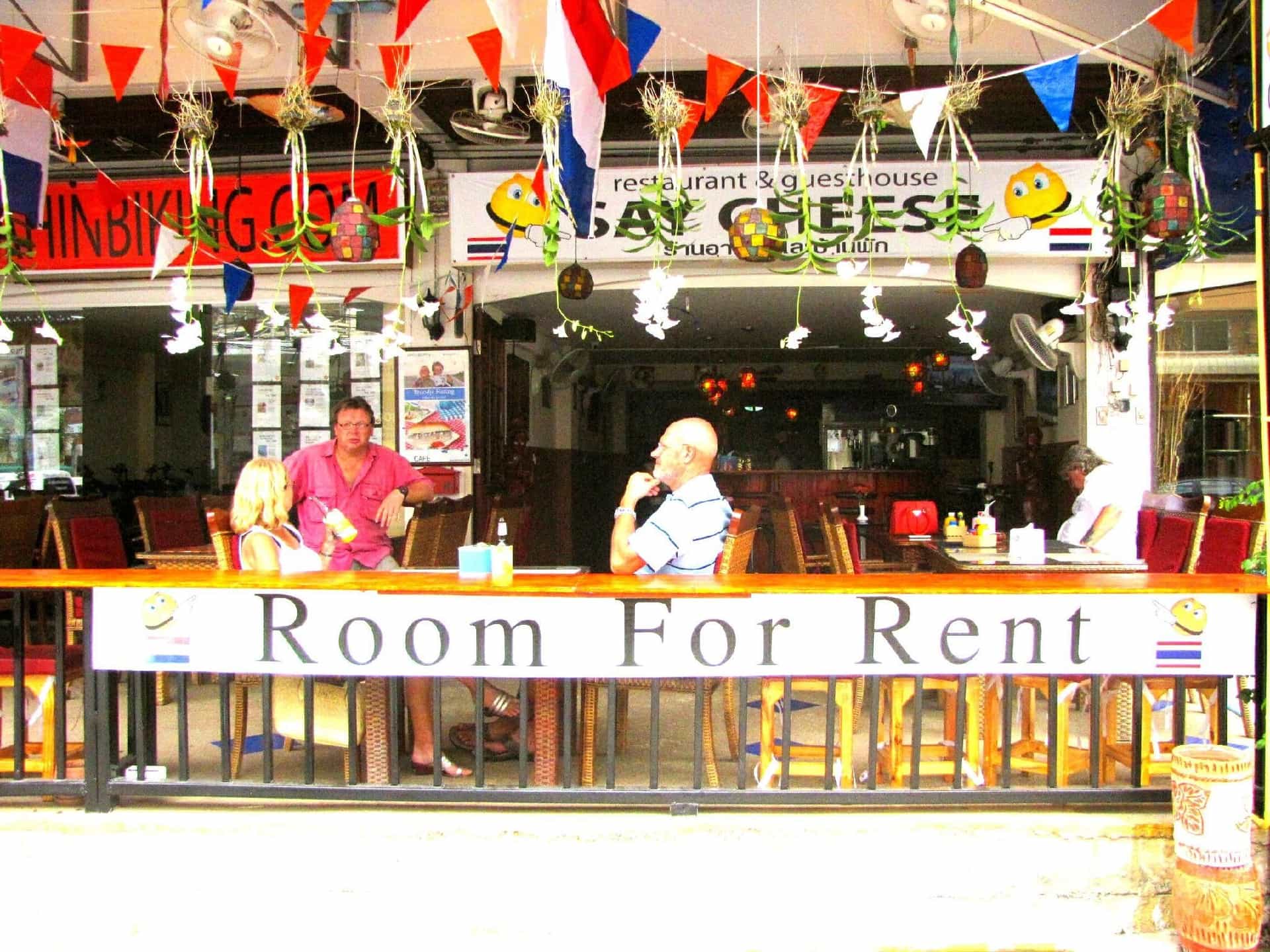 Say Cheese Guesthouse Hua Hin Say Cheese Guesthouse Hua Hin
