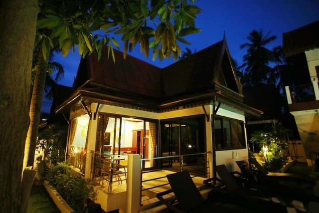 Villa