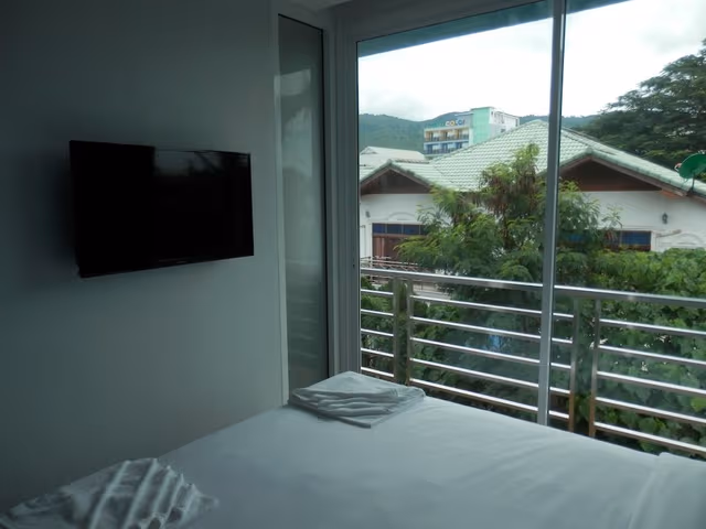 Standard Double Room, Balcony