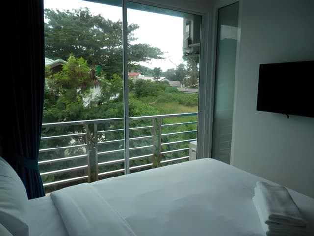 Standard Double Room, Balcony
