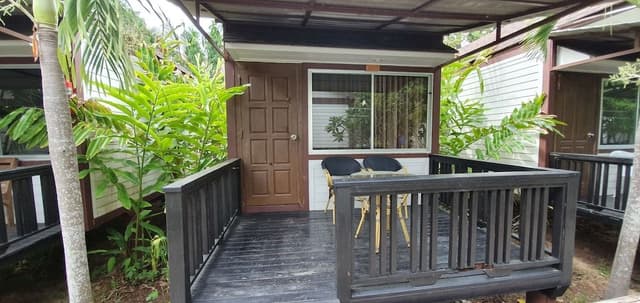 Deluxe Garden View Double or Twin