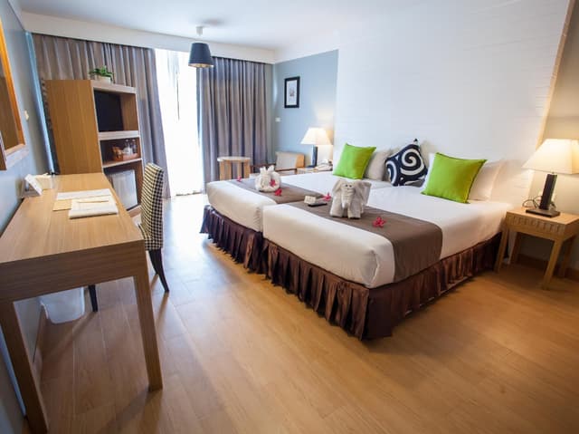 Deluxe Room
