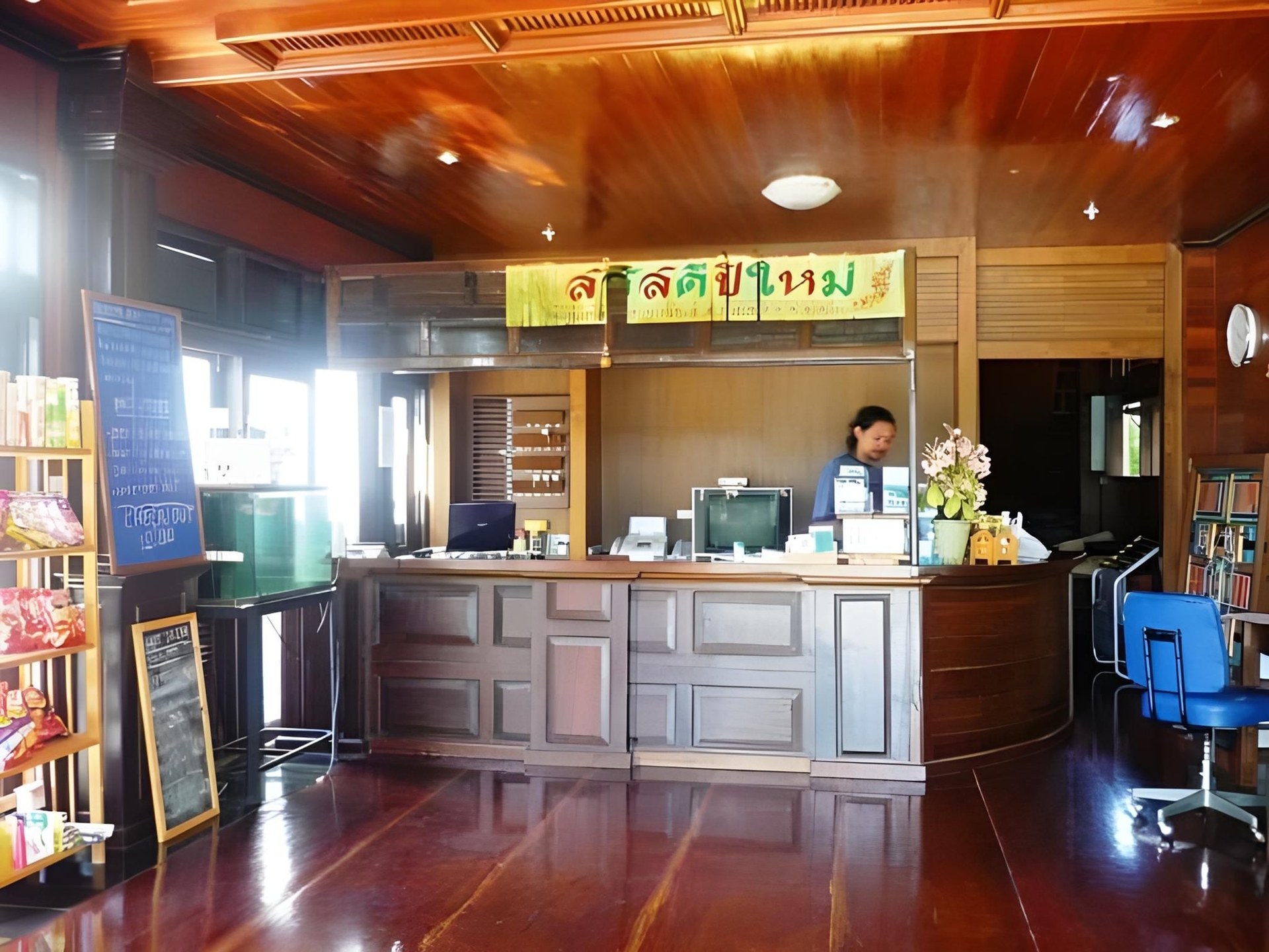 Baan Busaba Hotel4