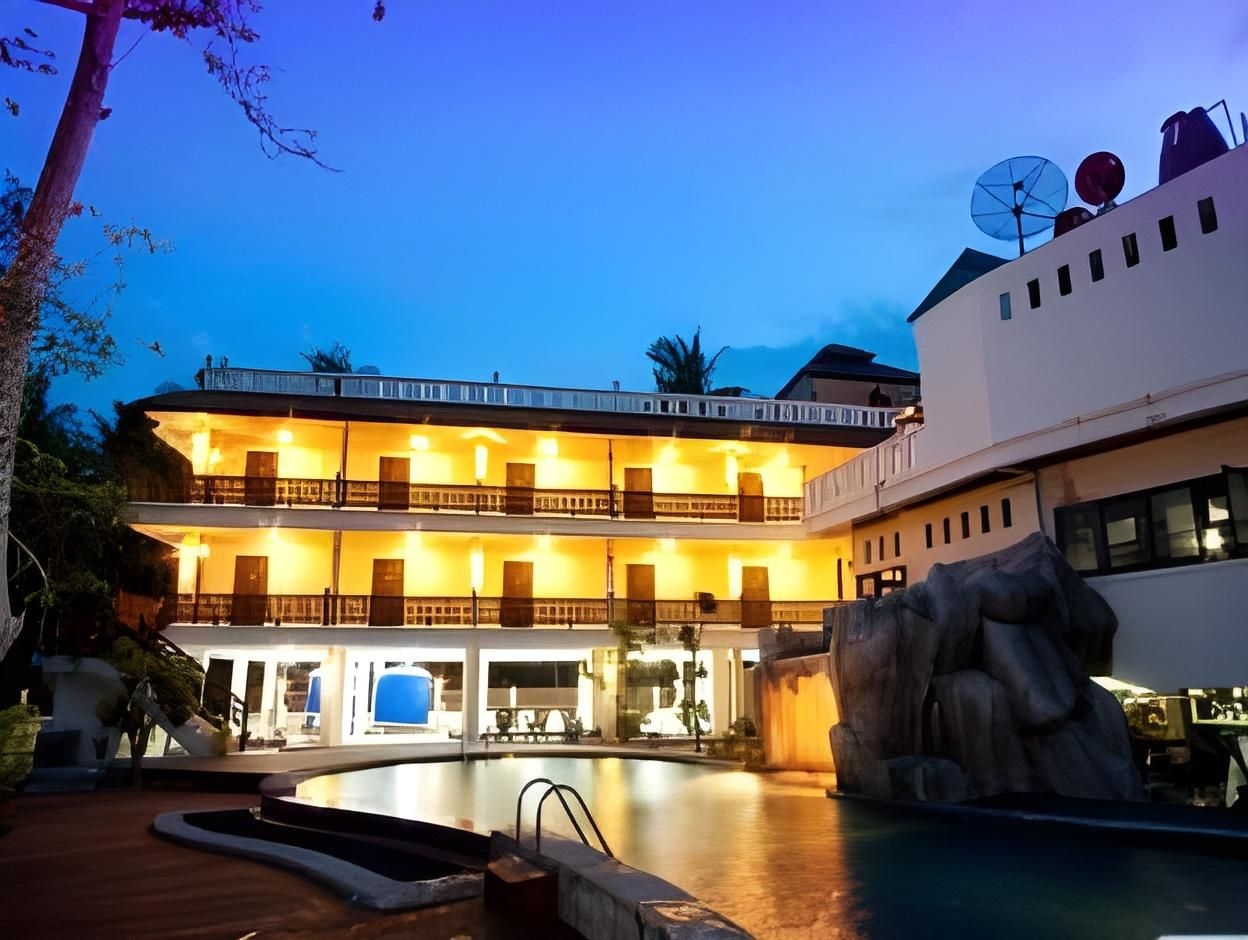 Baan Busaba Hotel1