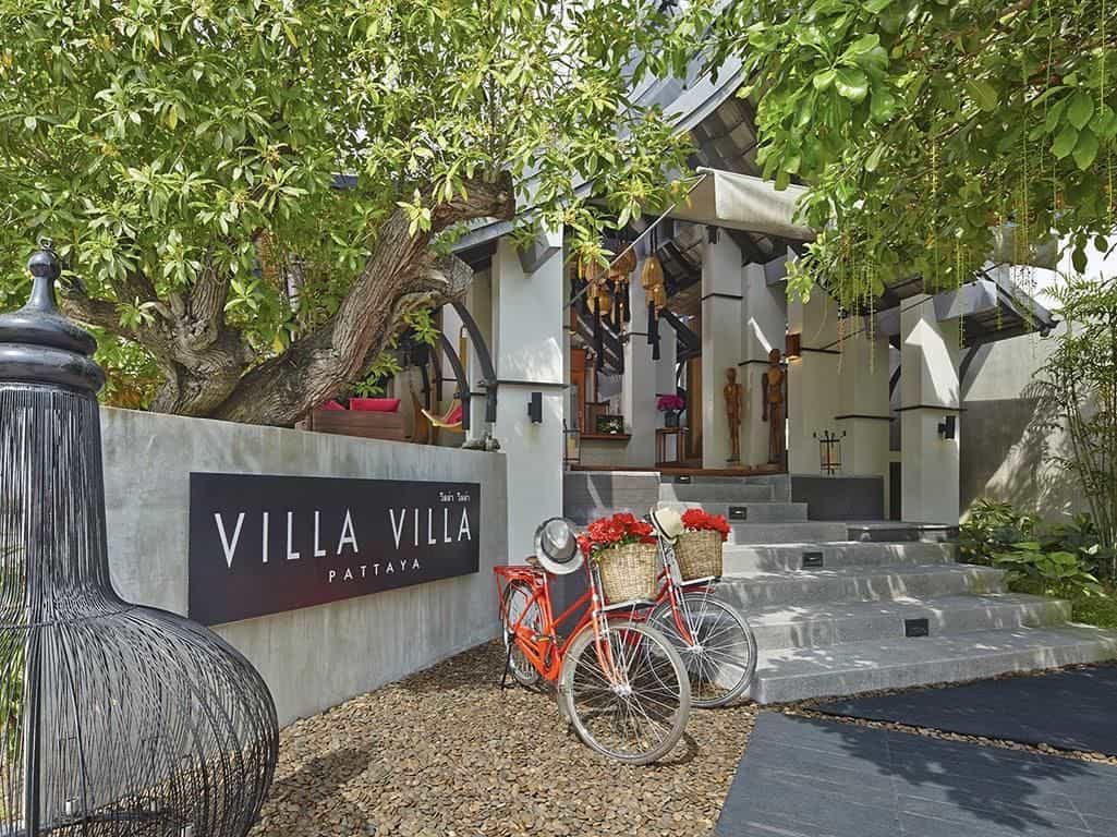 Villa Villa Pattaya Resort Villa Villa Pattaya Resort