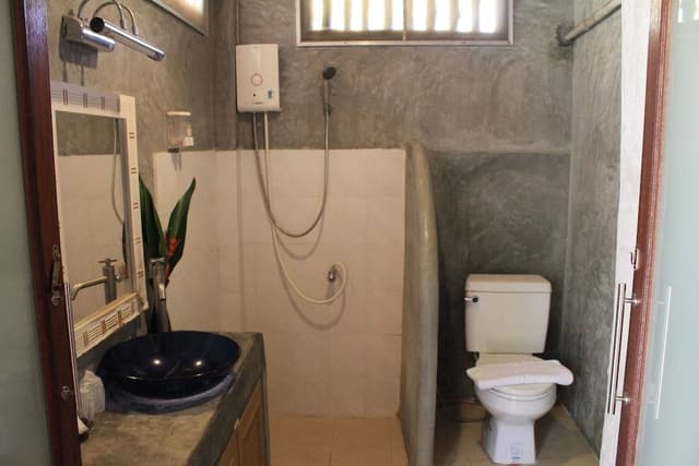 Comfort Bungalow, 1 Double Bed, Garden View