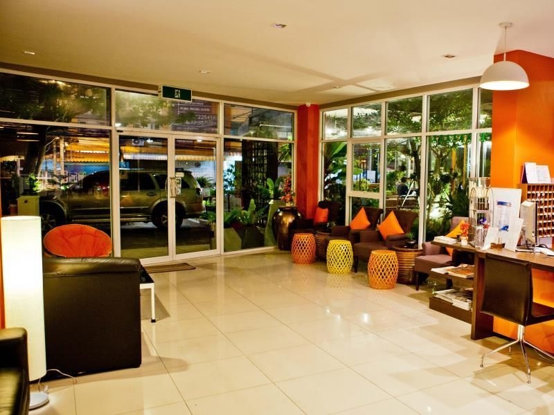 La Casa Pattaya Hotel4