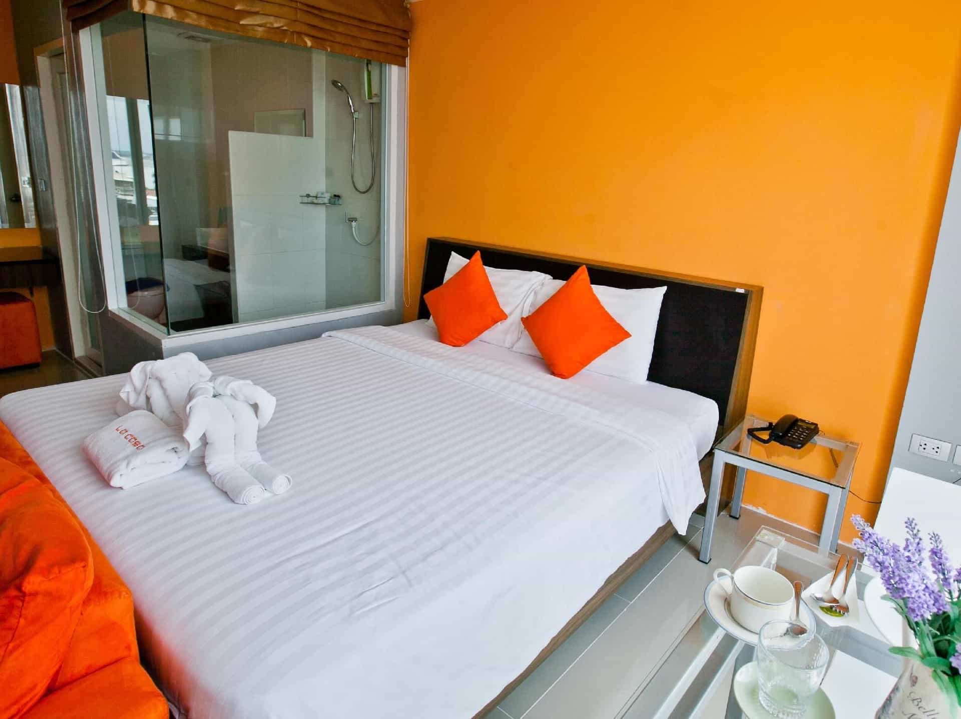 La Casa Pattaya Hotel La Casa Pattaya Hotel