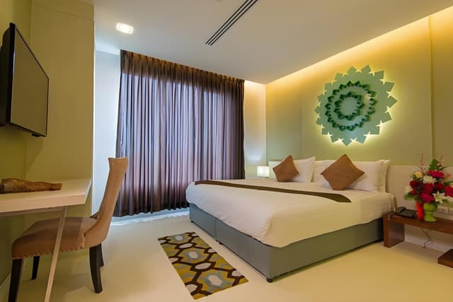 Executive Suite