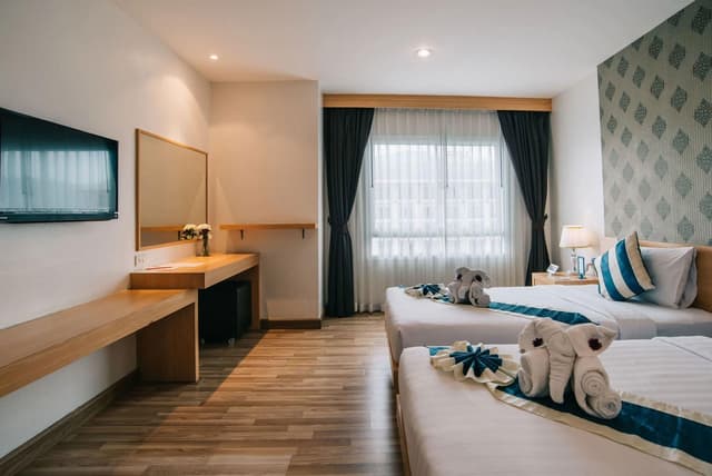 Superior King Room