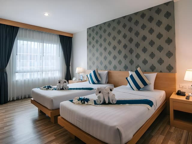 Superior King Room