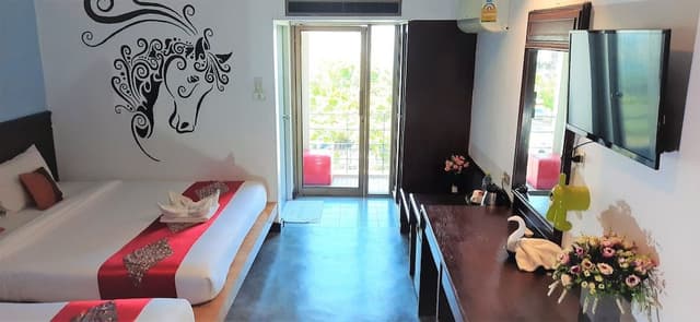 Family Quadruple Room
