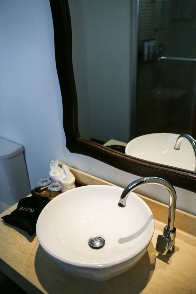 Deluxe Double Room with Pool Access