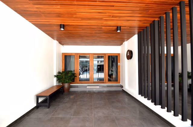Deluxe Villa, 3 Bedrooms, Ground Floor