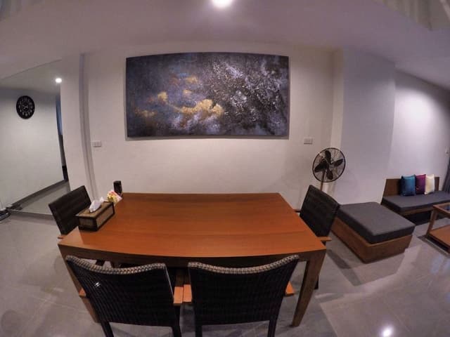 Deluxe Villa, 3 Bedrooms, Ground Floor