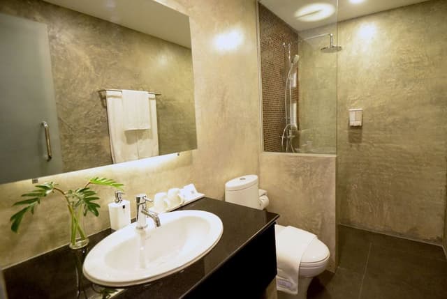 Deluxe Villa, 3 Bedrooms, Ground Floor