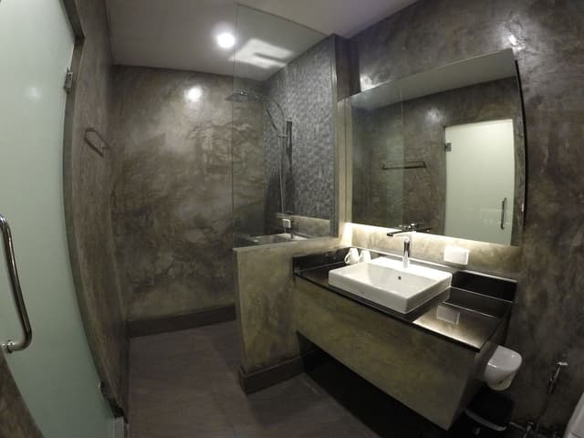 Deluxe Suite, 2 Bedrooms, City View