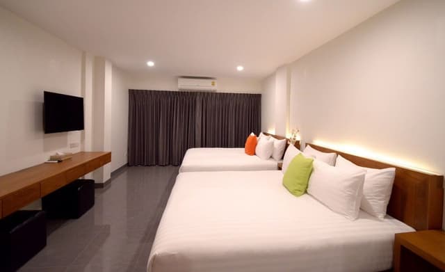Deluxe Villa, 3 Bedrooms, Ground Floor