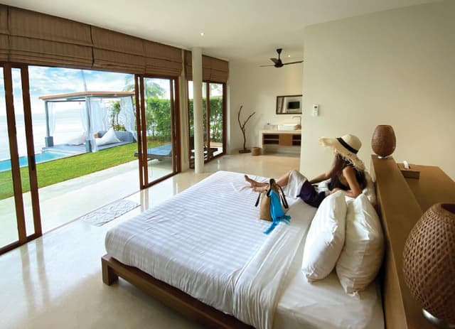 Seaside Pool Villa
