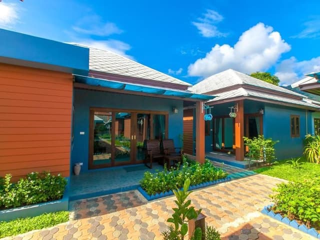 Two-Bedroom Villa