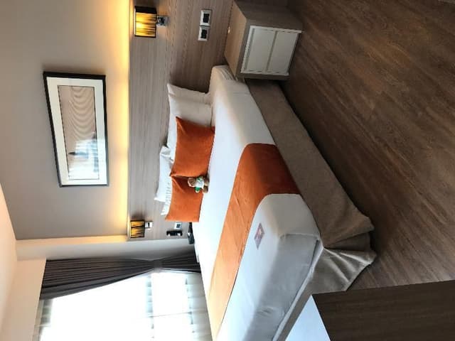APARTMENT EXECUTIVE TWO BEDROOMS