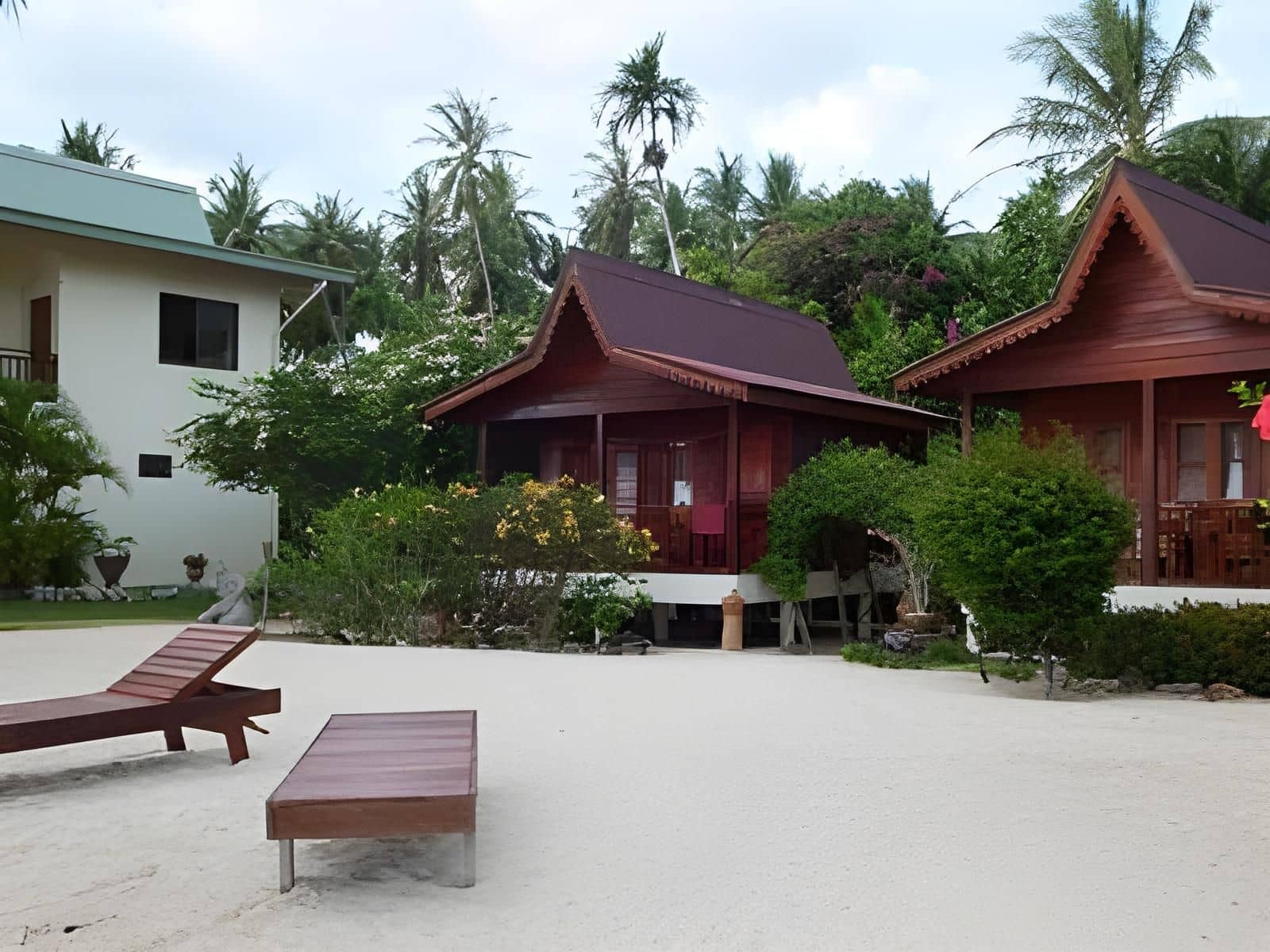 Phangan Rainbow Bungalows Phangan Rainbow Bungalows