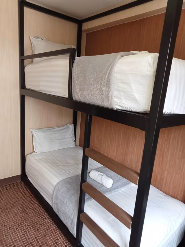 Bunk Bed