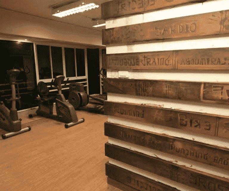 MAMBA and Baan Aranya Serviced Apartment