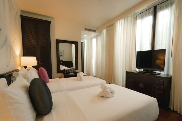 Premier Double or Twin Room