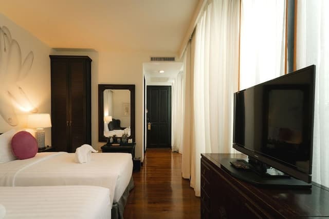 Premier Double or Twin Room