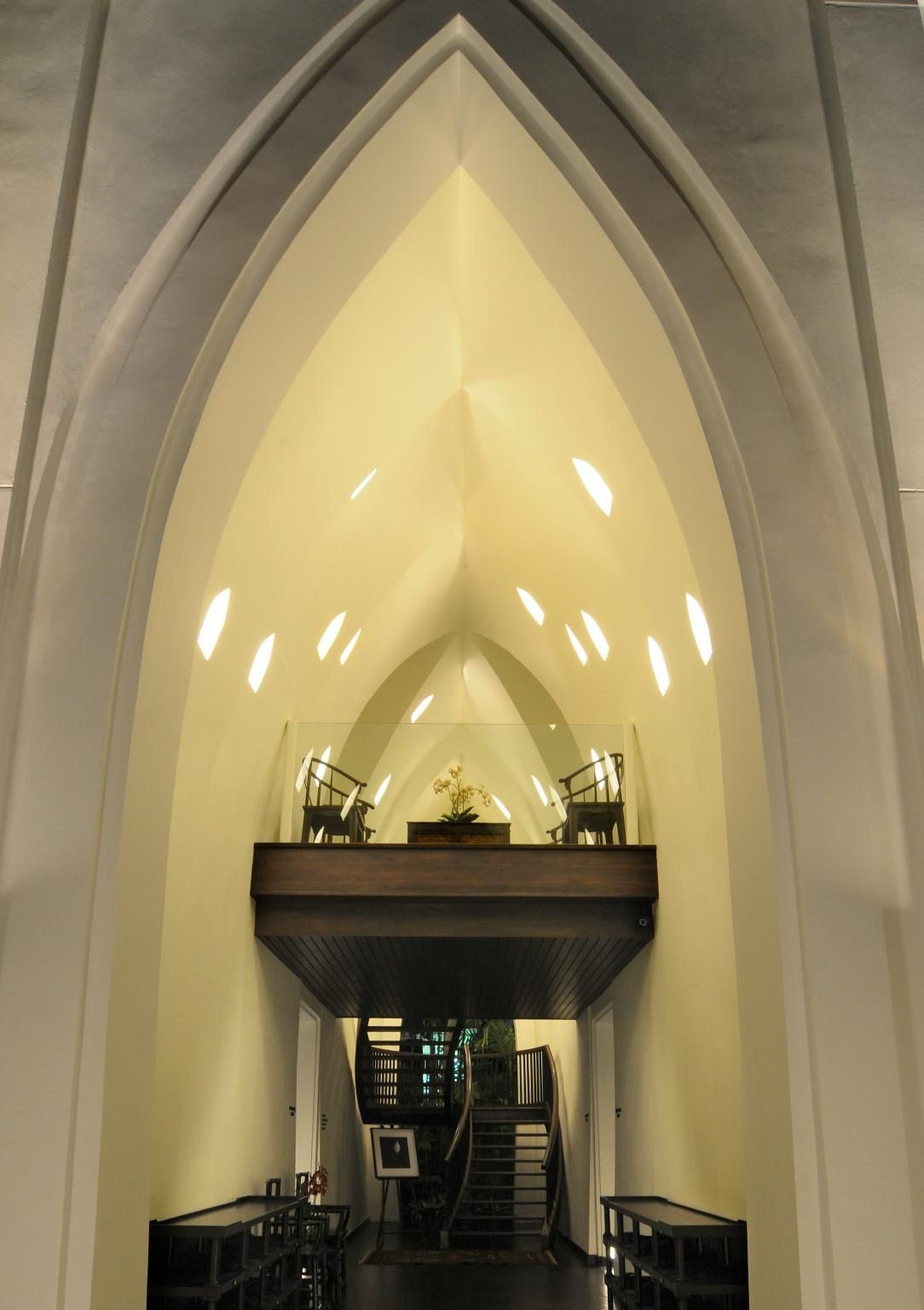 โรงแรม มรรคา เชียงใหม่ (Makka Hotel)2