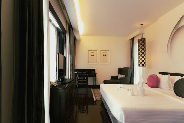 Premier Double or Twin Room