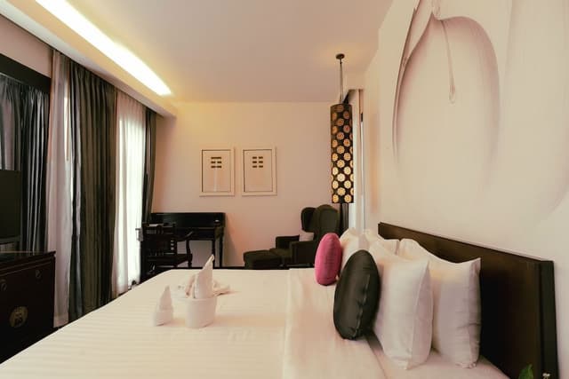 Premier Double or Twin Room