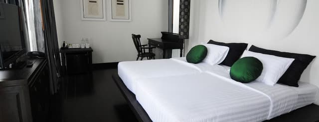 Premier Double or Twin Room