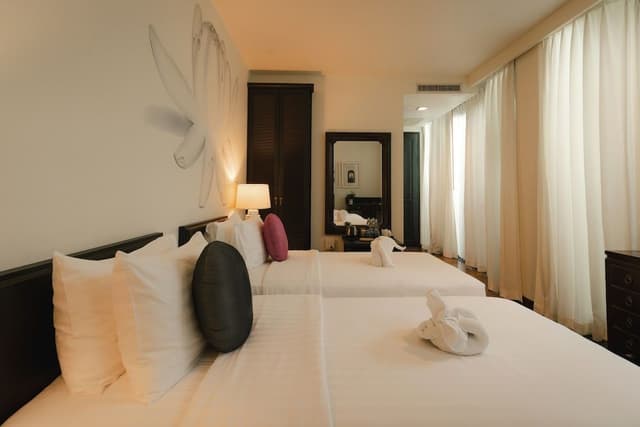 Premier Double or Twin Room