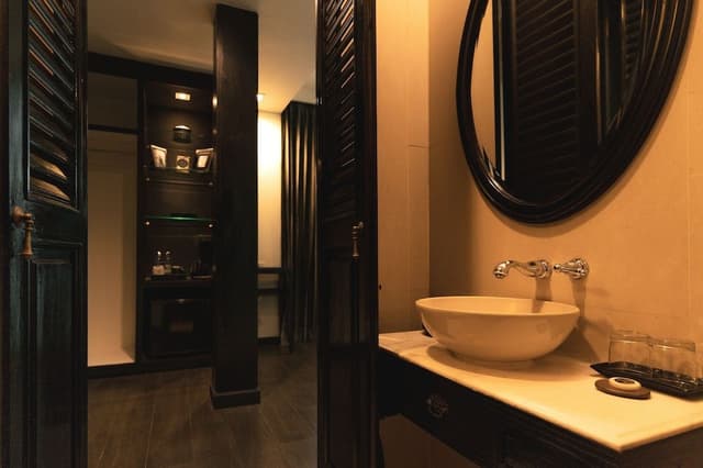 Deluxe Double or Twin Room, Garden Area