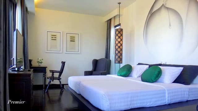Premier Double or Twin Room