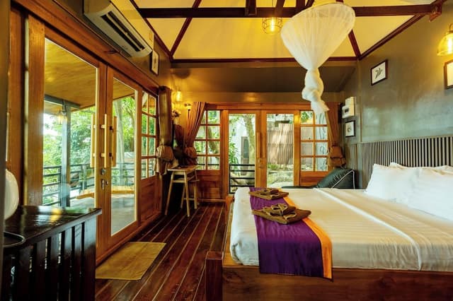 Sea View Bungalow
