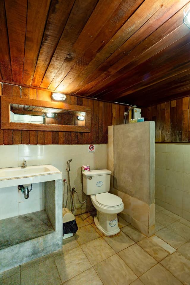 Junior family bungalow